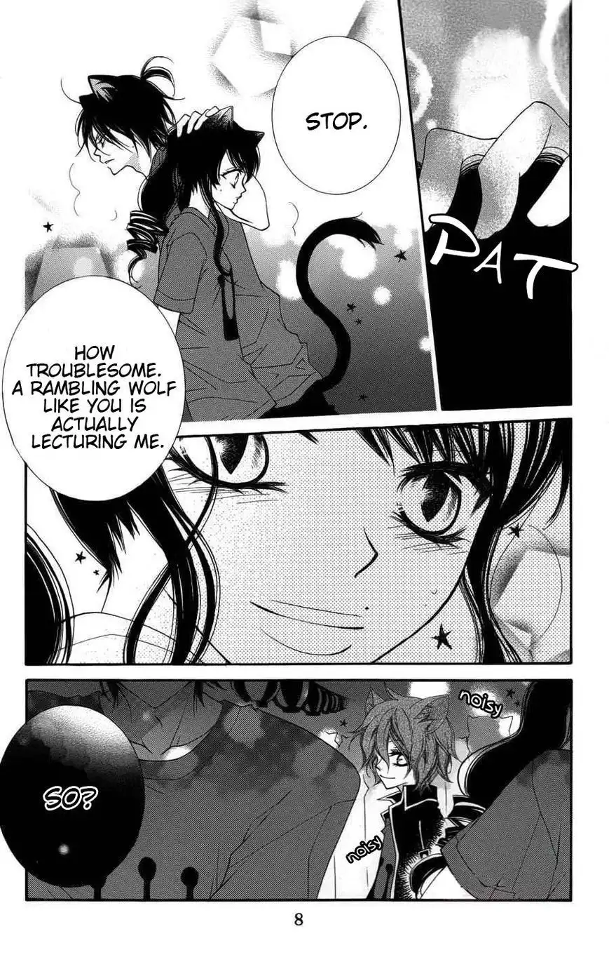 Monokuro Shounen Shoujo Chapter 24 10